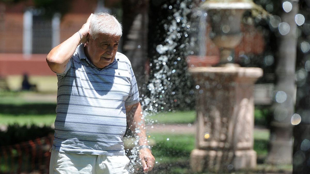 Se esperan temperaturas records para primavera y verano en Argentina